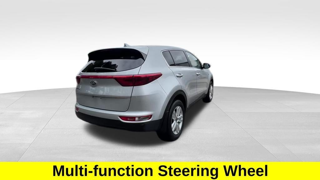 used 2019 Kia Sportage car, priced at $15,400