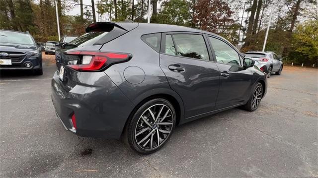 new 2024 Subaru Impreza car, priced at $27,226