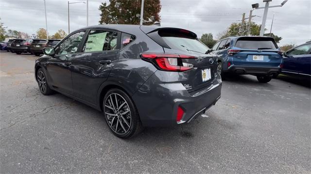 new 2024 Subaru Impreza car, priced at $27,226