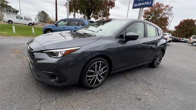 new 2024 Subaru Impreza car, priced at $27,226