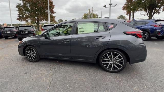 new 2024 Subaru Impreza car, priced at $27,226