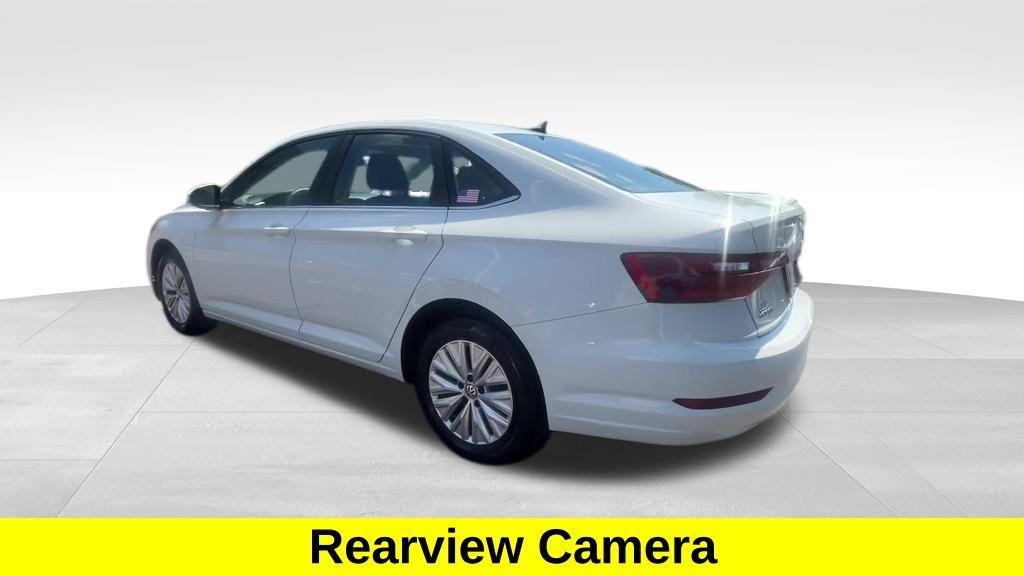 used 2020 Volkswagen Jetta car, priced at $16,500