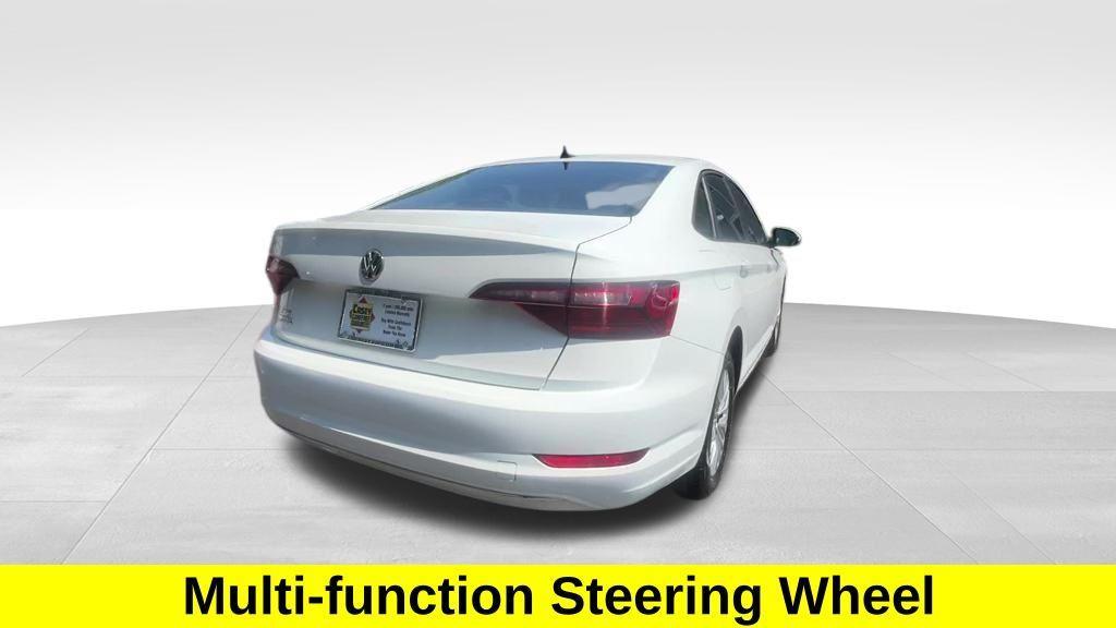 used 2020 Volkswagen Jetta car, priced at $16,500