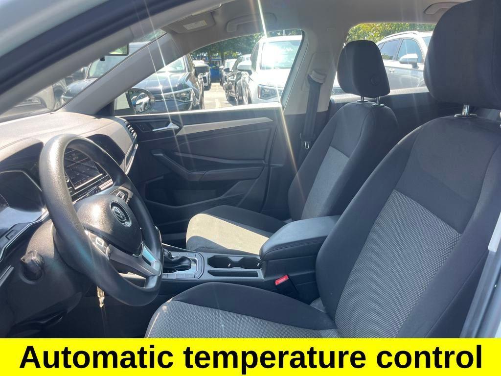 used 2020 Volkswagen Jetta car, priced at $16,500