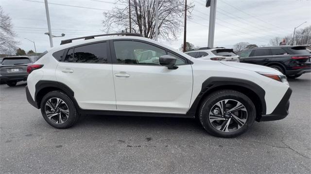 new 2025 Subaru Crosstrek car, priced at $29,725