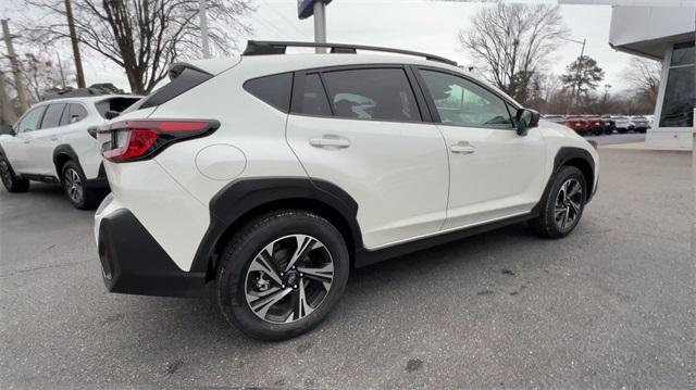 new 2025 Subaru Crosstrek car, priced at $29,725