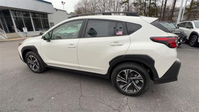 new 2025 Subaru Crosstrek car, priced at $29,725