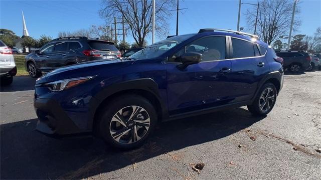 new 2024 Subaru Crosstrek car