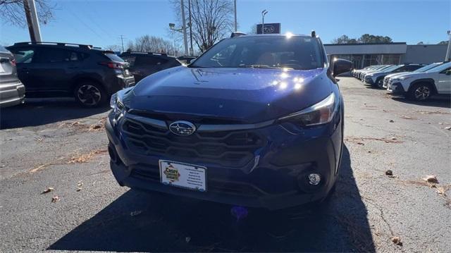 new 2024 Subaru Crosstrek car