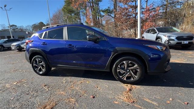 new 2024 Subaru Crosstrek car