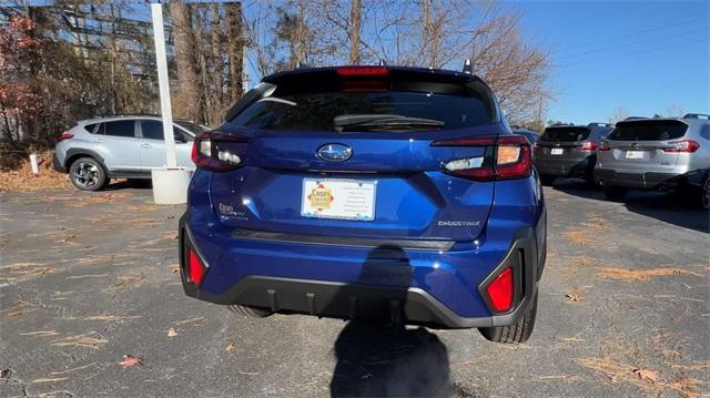 new 2024 Subaru Crosstrek car