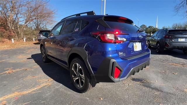 new 2024 Subaru Crosstrek car