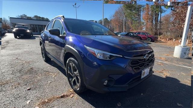 new 2024 Subaru Crosstrek car