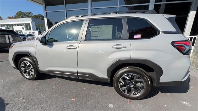 new 2025 Subaru Forester car, priced at $32,282