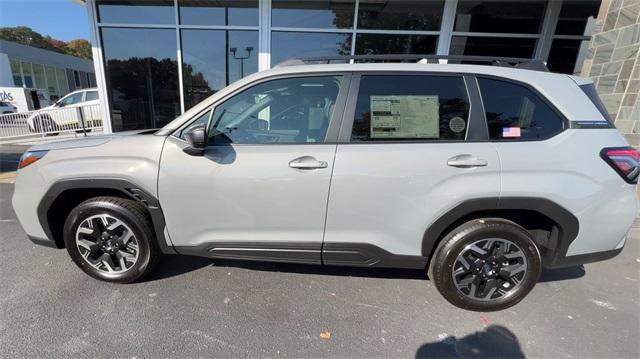 new 2025 Subaru Forester car, priced at $32,282