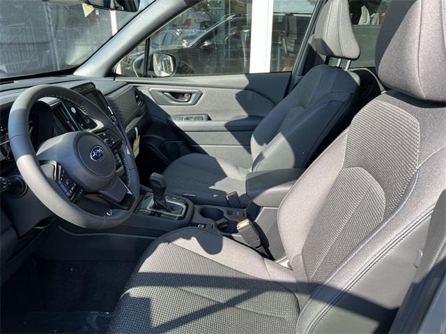 new 2025 Subaru Forester car, priced at $32,282