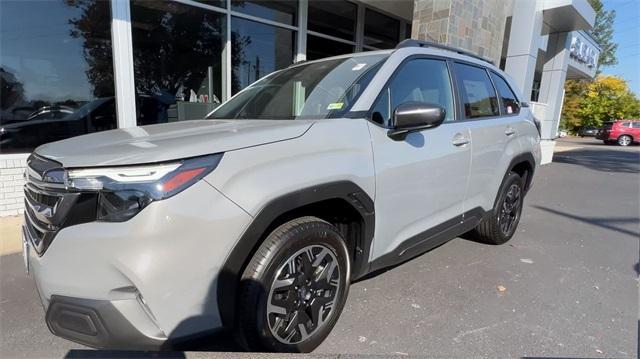 new 2025 Subaru Forester car, priced at $32,282