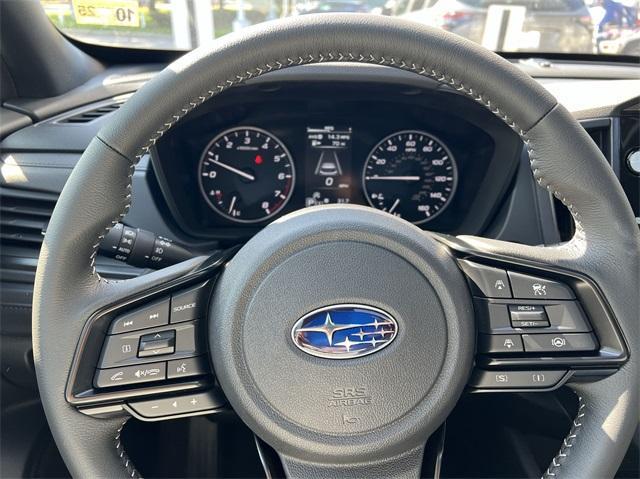 new 2025 Subaru Forester car, priced at $32,282