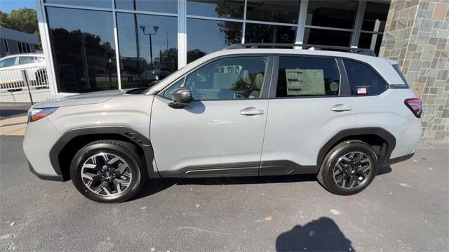 new 2025 Subaru Forester car, priced at $32,282