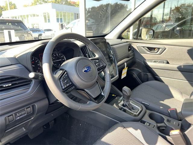 new 2025 Subaru Forester car, priced at $32,282