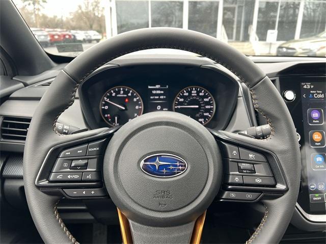 new 2025 Subaru Crosstrek car, priced at $34,933