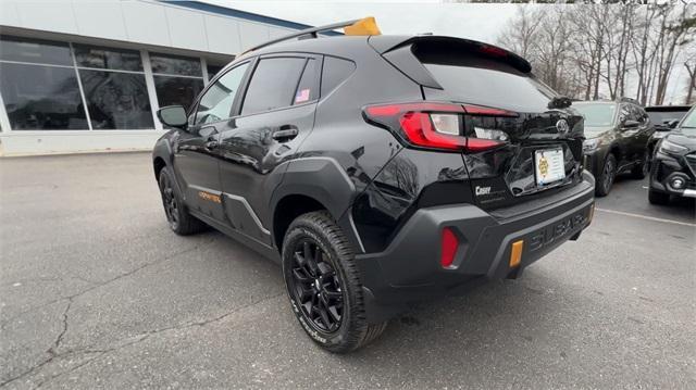 new 2025 Subaru Crosstrek car, priced at $34,933