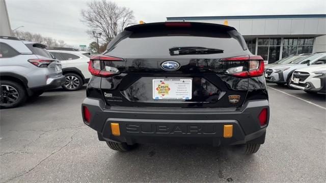 new 2025 Subaru Crosstrek car, priced at $34,933