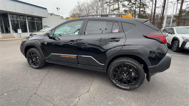 new 2025 Subaru Crosstrek car, priced at $34,933