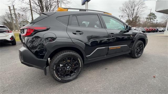 new 2025 Subaru Crosstrek car, priced at $34,933