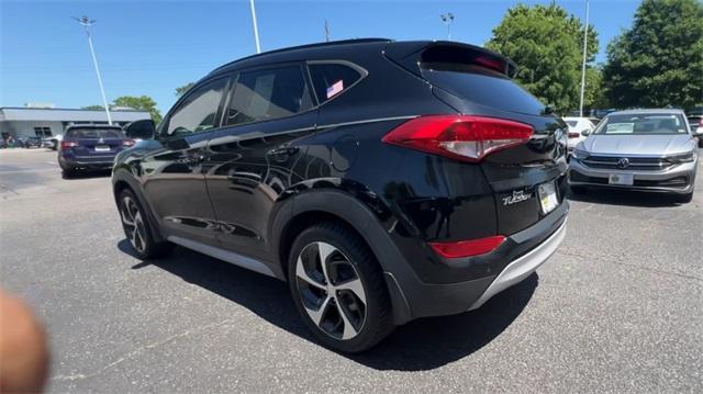 used 2018 Hyundai Tucson car, priced at $16,200