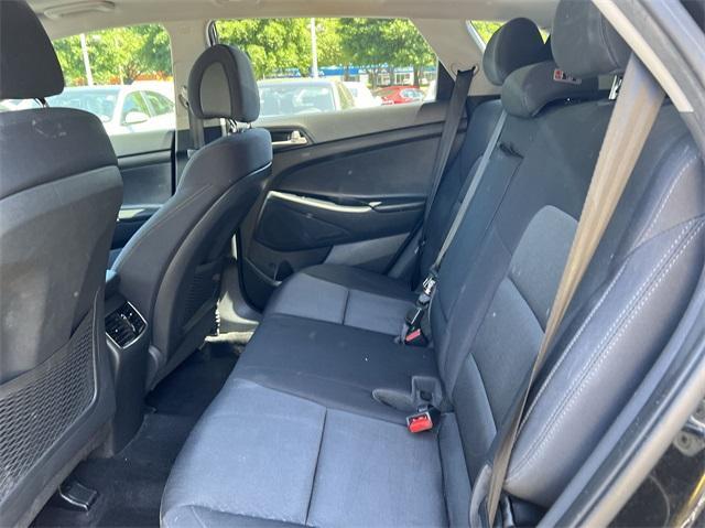 used 2018 Hyundai Tucson car, priced at $16,500