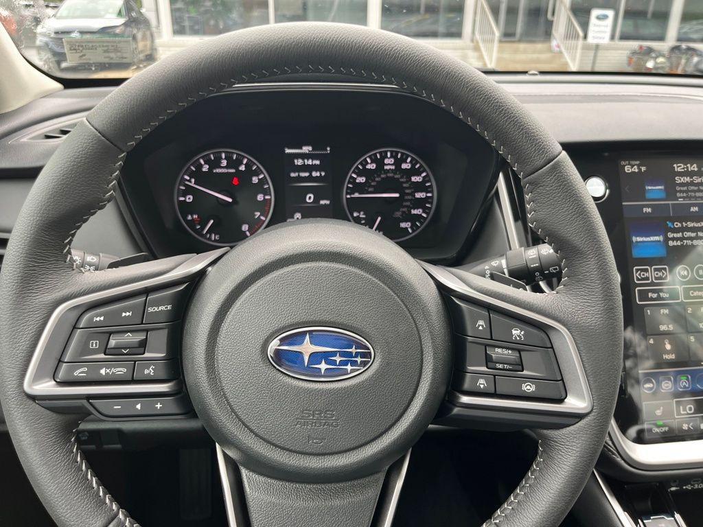new 2025 Subaru Outback car, priced at $35,782