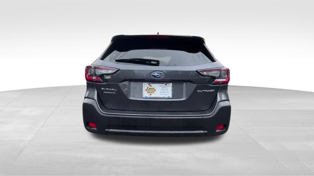 new 2025 Subaru Outback car, priced at $35,782