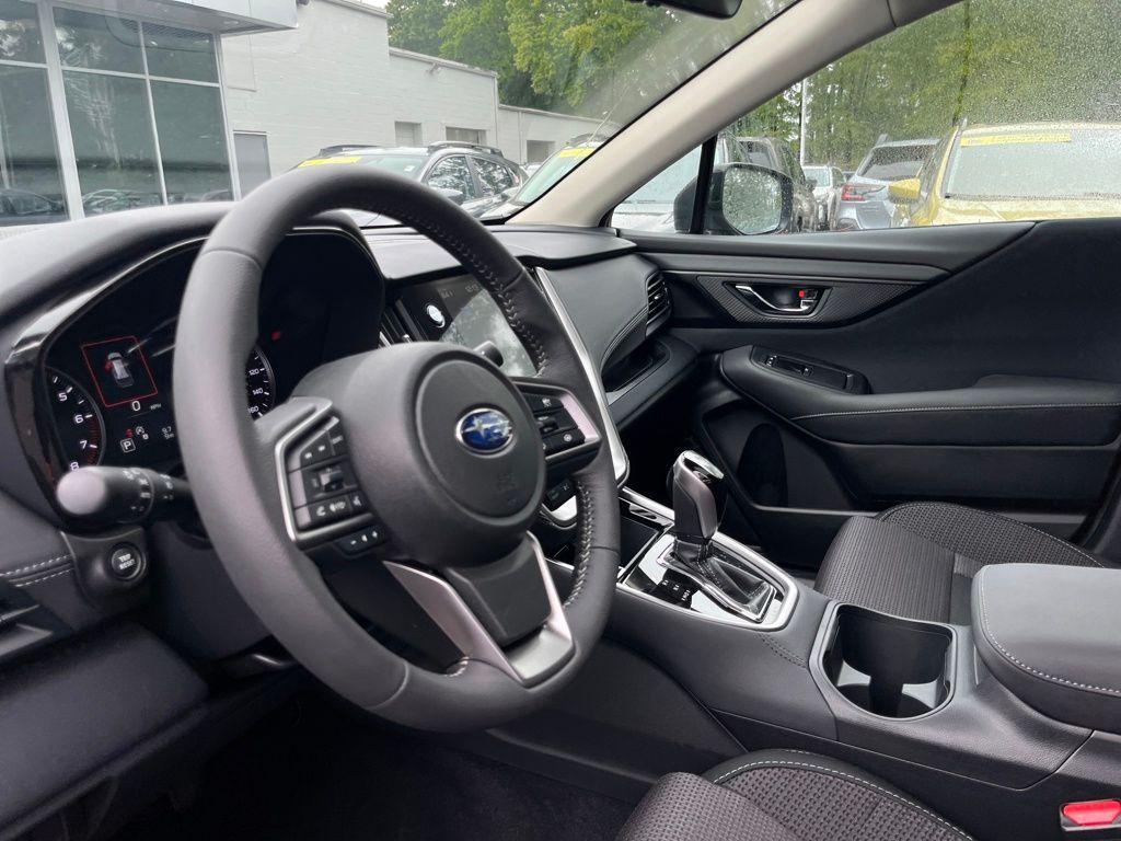 new 2025 Subaru Outback car, priced at $35,782