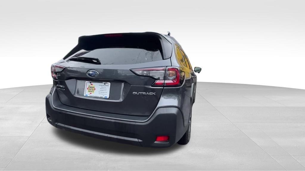 new 2025 Subaru Outback car, priced at $35,782