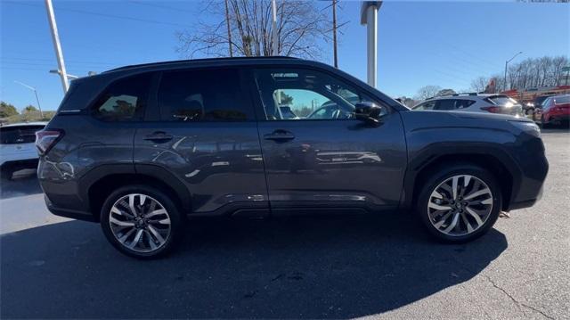 new 2025 Subaru Forester car, priced at $39,159