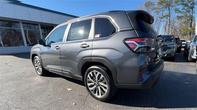 new 2025 Subaru Forester car, priced at $39,159