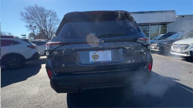 new 2025 Subaru Forester car, priced at $39,159