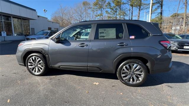 new 2025 Subaru Forester car, priced at $39,159