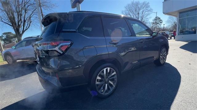 new 2025 Subaru Forester car, priced at $39,159