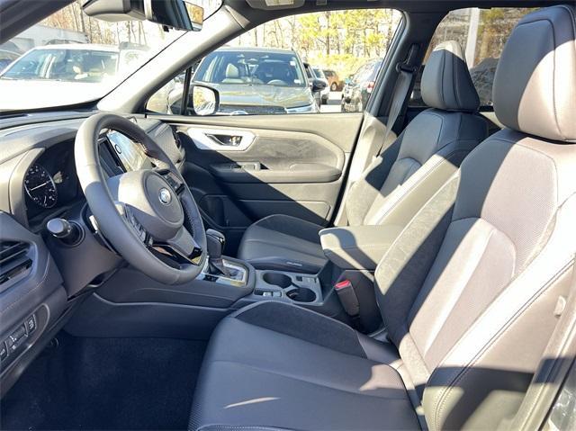 new 2025 Subaru Forester car, priced at $39,159