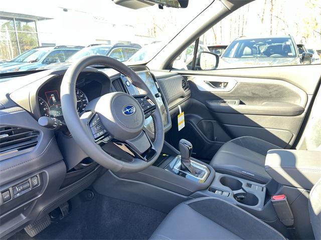 new 2025 Subaru Forester car, priced at $39,159