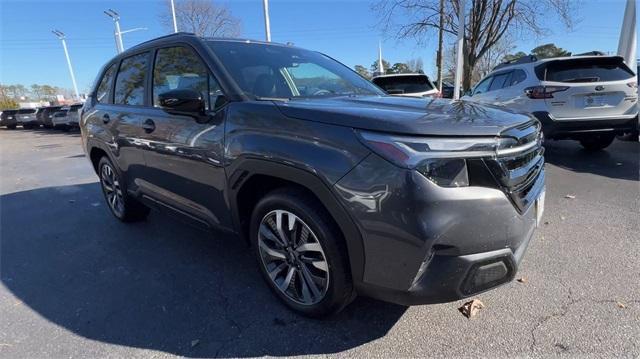 new 2025 Subaru Forester car, priced at $39,159