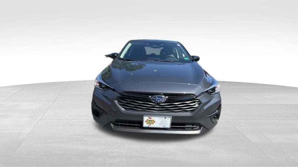 new 2025 Subaru Impreza car, priced at $25,140