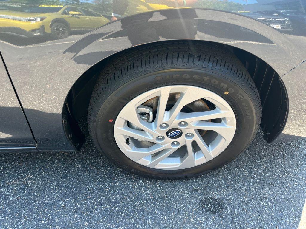 new 2025 Subaru Impreza car, priced at $25,140