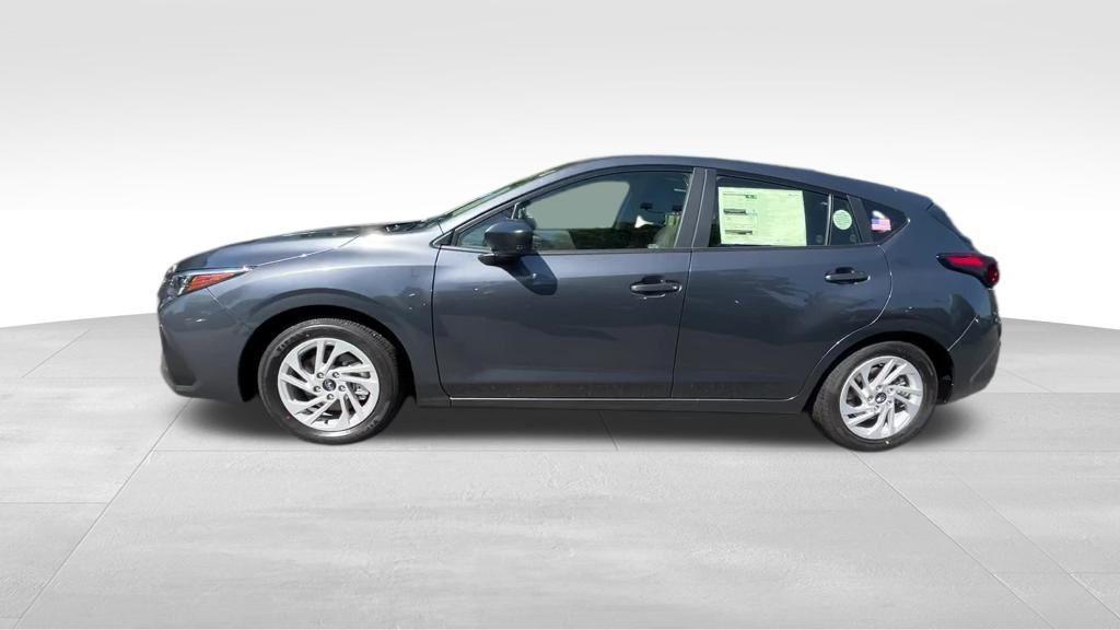 new 2025 Subaru Impreza car, priced at $25,140