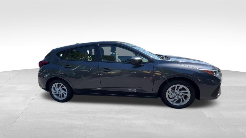 new 2025 Subaru Impreza car, priced at $25,140