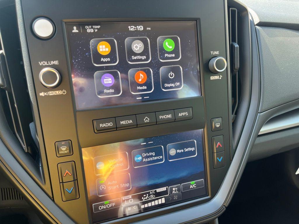 new 2025 Subaru Impreza car, priced at $25,140