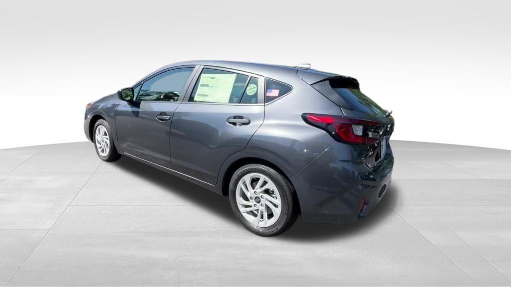 new 2025 Subaru Impreza car, priced at $25,140