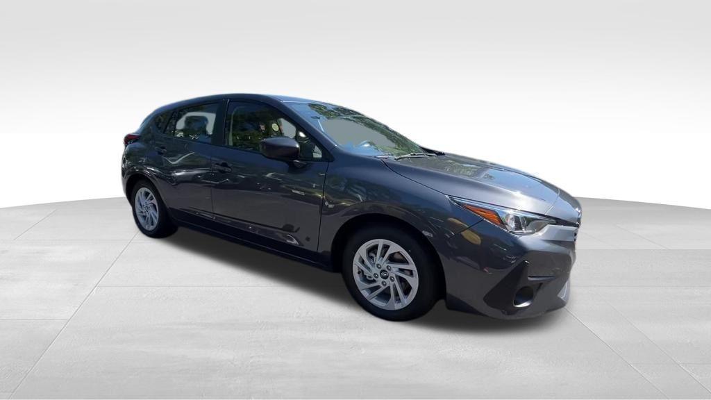 new 2025 Subaru Impreza car, priced at $25,140